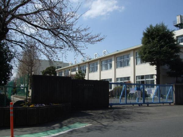 入間市立藤沢中学校 2165ｍ 【周辺環境】中学校