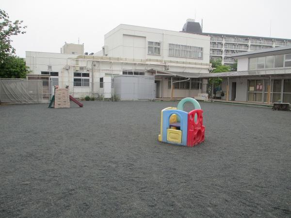 モニカ保育園264m 【周辺環境】幼稚園・保育園