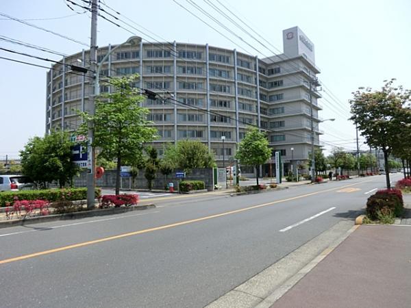 東京西徳洲会病院まで370ｍ
