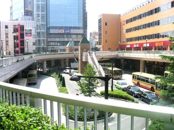 ３路線利用可能な「橋本駅」 【周辺環境】駅