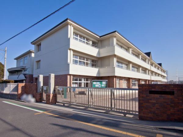 所沢市立松井小学校 1356m 【周辺環境】小学校