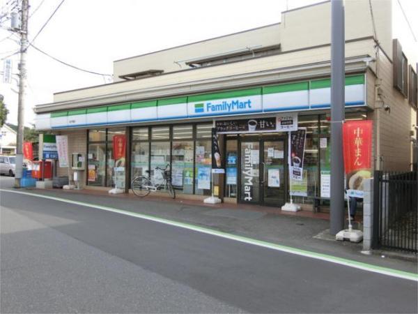 ファミリーマート松戸橋店 865m 【周辺環境】コンビニ