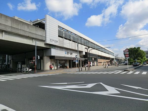 新羽駅940ｍ 【周辺環境】駅