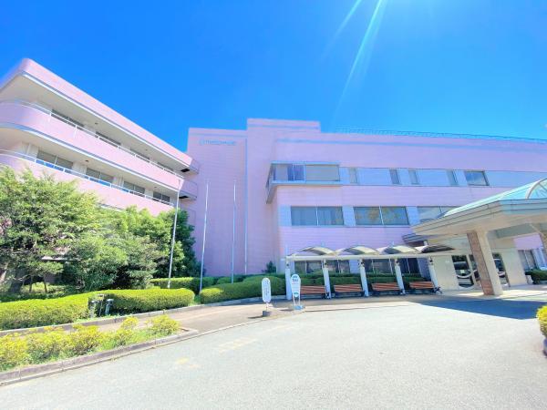 平成横浜病院　約1200ｍ 【周辺環境】病院
