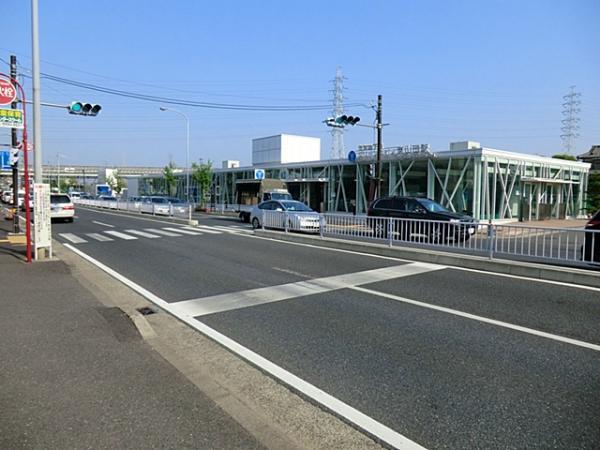 東山田駅640ｍ 【周辺環境】駅