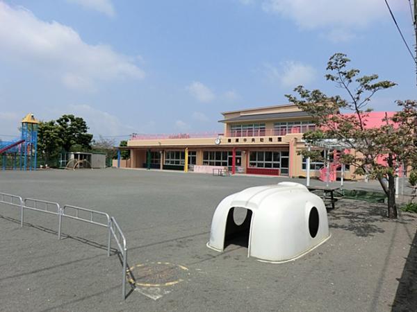 綾瀬中央幼稚園1032m 【周辺環境】幼稚園・保育園