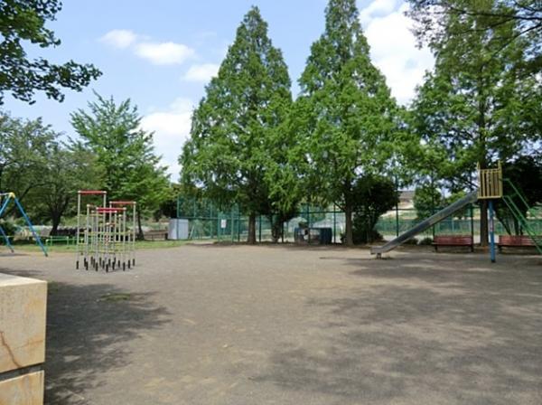 猪子山第二公園　800ｍ 【周辺環境】公園