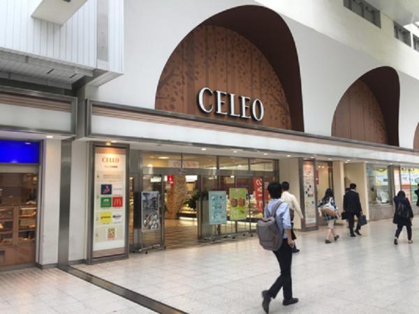 CELEO 相模原まで1010ｍ 【周辺環境】ショッピングセンター