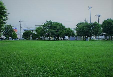 水押公園 61m 【周辺環境】公園