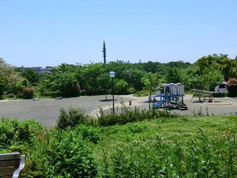 仏向倉沢北公園まで約360m 【周辺環境】公園