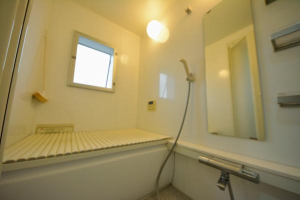 バスルーム 【内外観】浴室