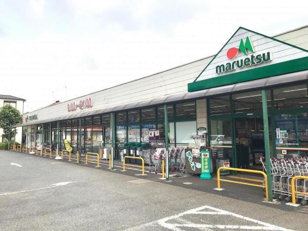 マルエツ町田鶴川店まで徒歩2分(約160m) 【周辺環境】スーパー