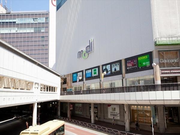 町田modiまで1410ｍ 【周辺環境】ショッピングセンター