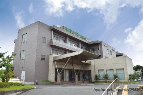 横浜いずみ台病院764m 【周辺環境】病院