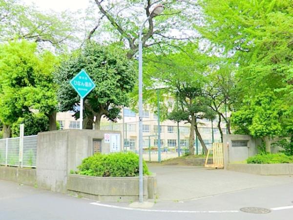 厚木市立睦合中学校 【周辺環境】中学校