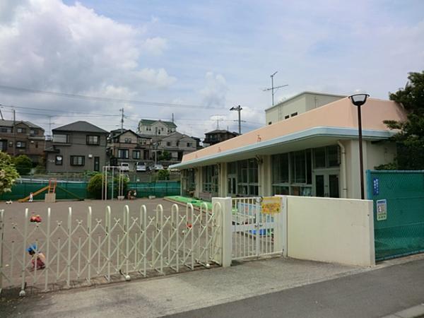 渋谷保育園 1820ｍ 【周辺環境】幼稚園・保育園
