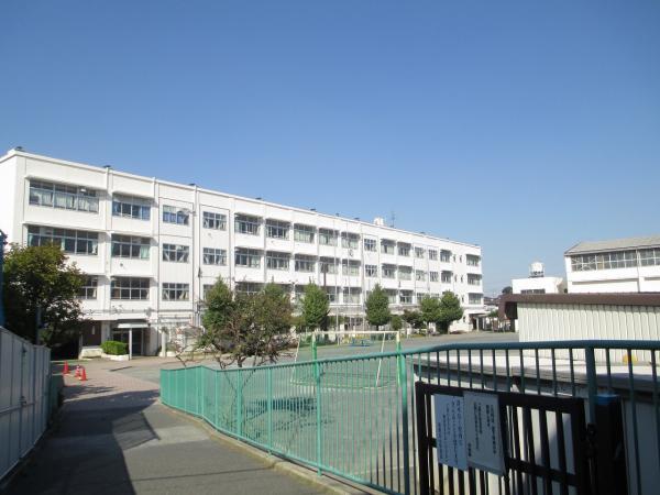横浜市立笹野台小学校611m 【周辺環境】小学校