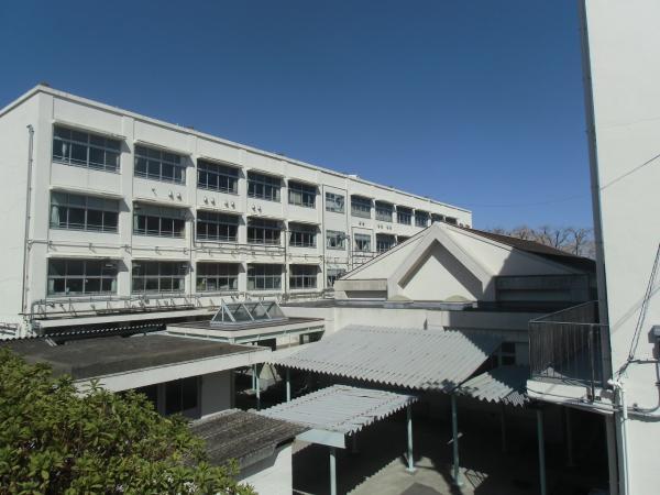 横浜市立希望が丘中学校856m 【周辺環境】中学校