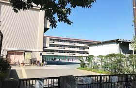 横浜市立森の台小学校　710ｍ 【周辺環境】小学校