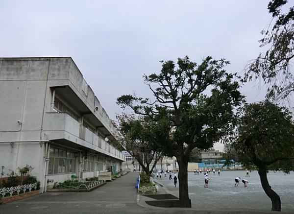 横浜市立二つ橋小学校 550m 【周辺環境】小学校