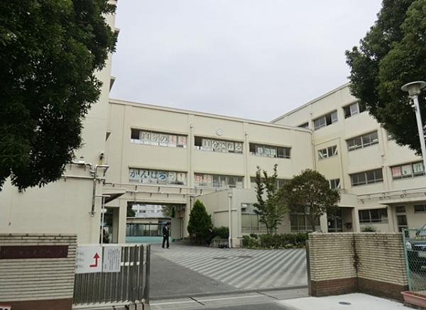 横浜市立東野中学校 1100m 【周辺環境】中学校