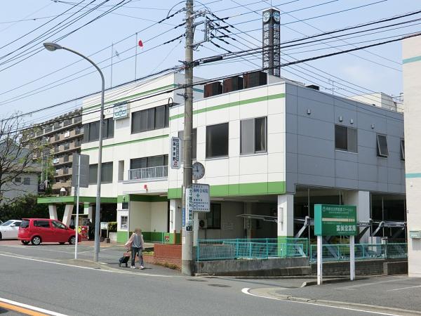横浜桐峰会病院 350m 【周辺環境】病院