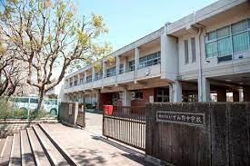 横浜市立いずみ野中学校　240ｍ 【周辺環境】中学校