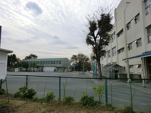 横浜市立瀬谷第二小学校　1130ｍ 【周辺環境】小学校