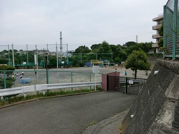 横浜市立権太坂小学校650ｍ 【周辺環境】小学校