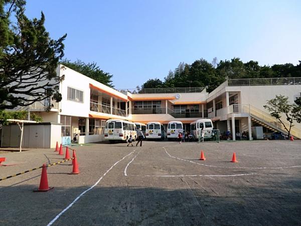 横浜さくら幼稚園 1790m 【周辺環境】幼稚園・保育園