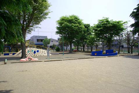 寿町公園 434m 【周辺環境】公園