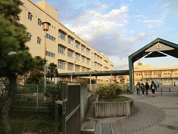 横浜市立芹が谷小学校　600ｍ 【周辺環境】小学校