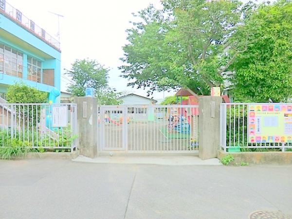 やなせ幼稚園 【周辺環境】幼稚園・保育園
