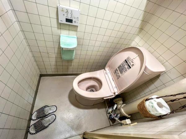 【トイレ】一人になれる大切な空間！ 【内外観】トイレ
