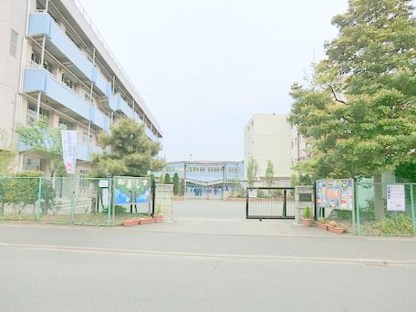 海西中学校 【周辺環境】中学校