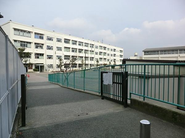 横浜市立笹野台小学校320ｍ 【周辺環境】小学校