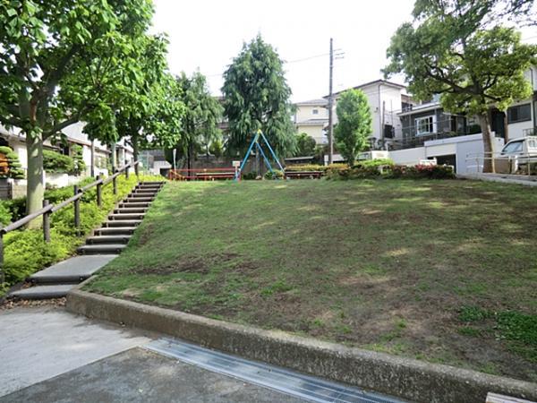 中尾町第二公園530ｍ 【周辺環境】公園