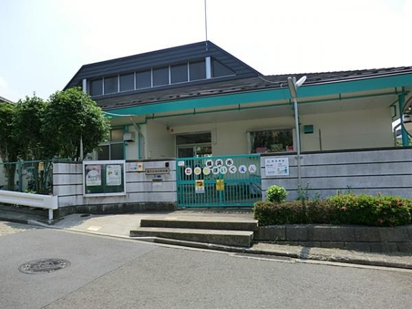 高田保育園　820ｍ 【周辺環境】幼稚園・保育園