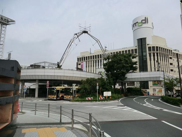 ＪＲ戸塚駅 3500m 【周辺環境】駅