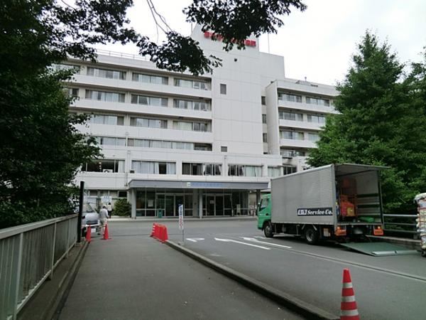 横浜旭中央総合病院810ｍ 【周辺環境】病院