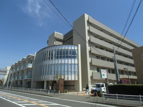 藤沢湘南台病院433m 【周辺環境】病院