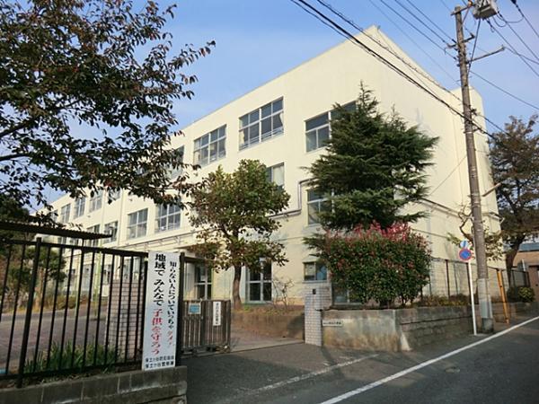 横浜市立桜台小学校　400ｍ 【周辺環境】小学校