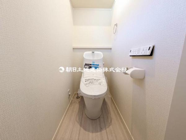 トイレ 【内外観】トイレ