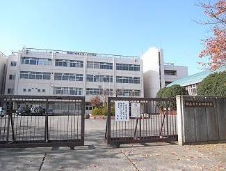 新座市立第三中学校731m 【周辺環境】中学校