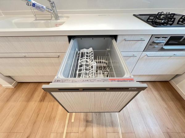 食器洗い乾燥機 【内外観】キッチン