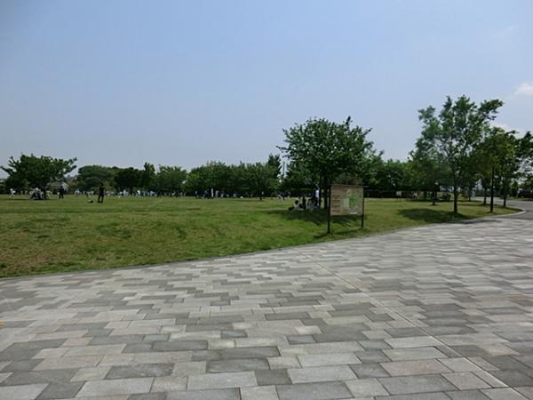 長坂谷公園500ｍ 【周辺環境】公園