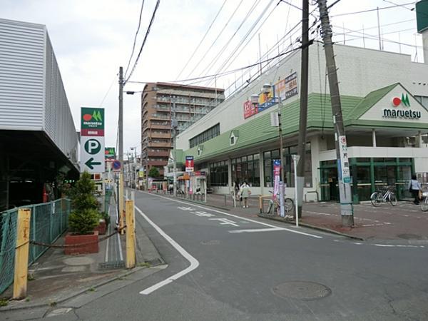 マルエツ鶴間店1170ｍ 【周辺環境】スーパー