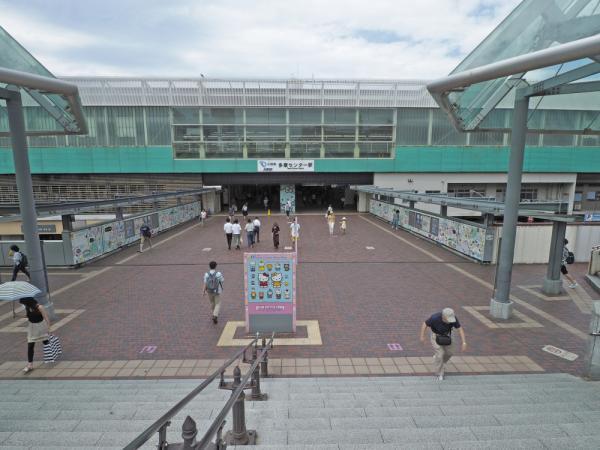 小田急多摩センター駅まで約1800m 【周辺環境】駅