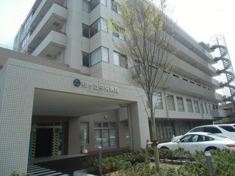 桜ヶ丘中央病院824m 【周辺環境】病院
