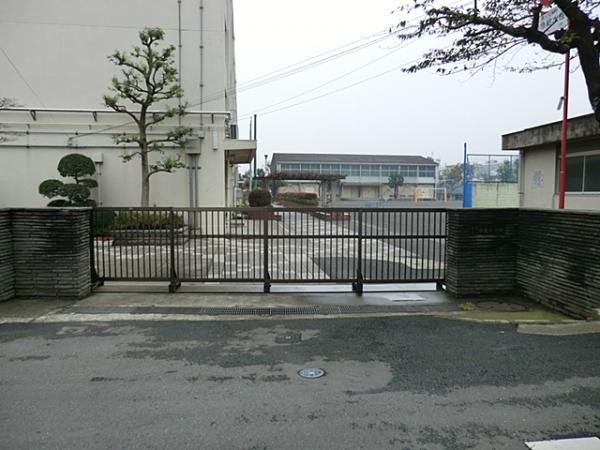 横浜市立中丸小学校750ｍ 【周辺環境】小学校